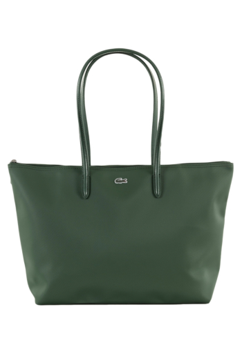 Sacs à main lacoste grand sac cabas l.12.12 concept m56 sequoia