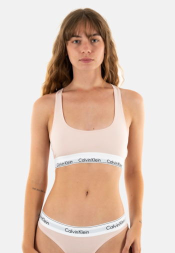 Brassieres calvin klein jeans bralette 2nt nymphs thigh