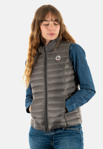 Gilets sans manche jott doudoune sans manche seda 504 anthracite