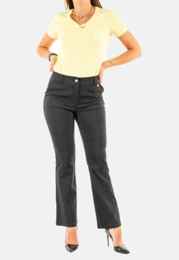 pantalons lola casademunt pantalón pinza negro