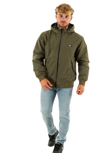 Blousons et vestes dickies new sarpy mgr1 military gr