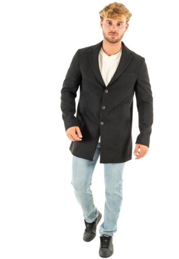 blousons et vestes benson and cherry signature noir