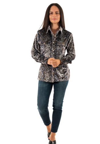 chemisier lola casademunt camisa punto multi