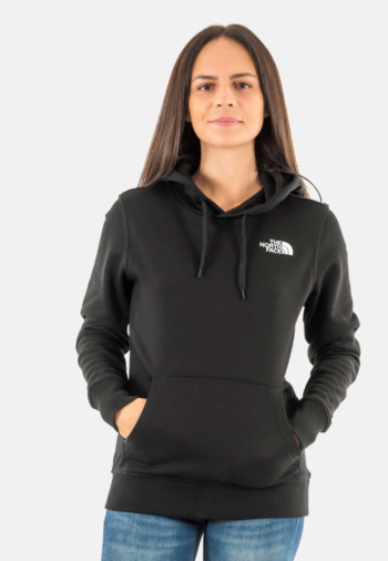 Sweat the north face imple dome jk31 black