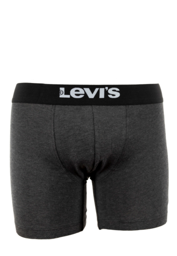 Calecons et slips levi's® bandana boxer brief 2p 001 black combo