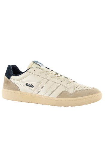 Baskets basses gola eagle off white/navy