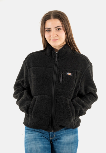 Gilets cardigans dickies mount hope blk1 black