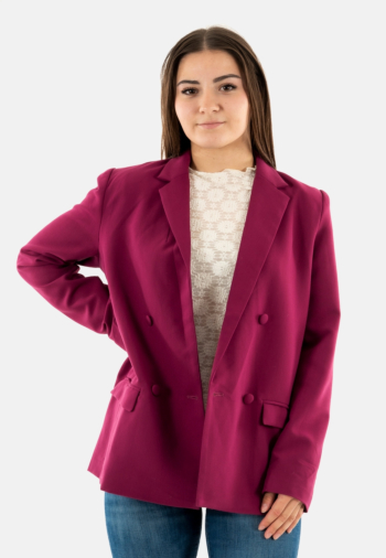 blousons et vestes grace & mila lea_22083 pivoine