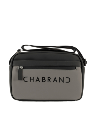 Pochettes & Sacoches chabrand touch bis 109 noir gris