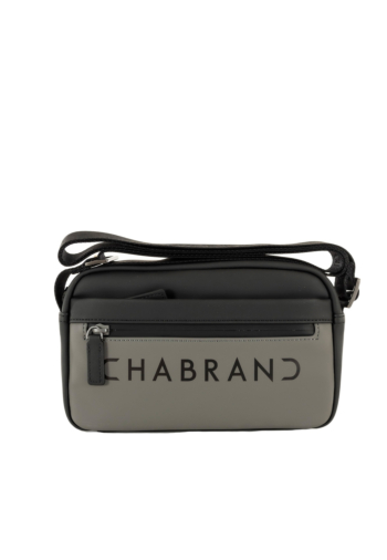 Pochettes & Sacoches chabrand touch bis 109 noir gris