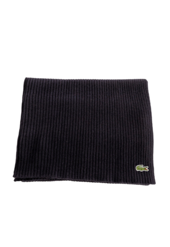 Echarpe lacoste re0058 166 marine