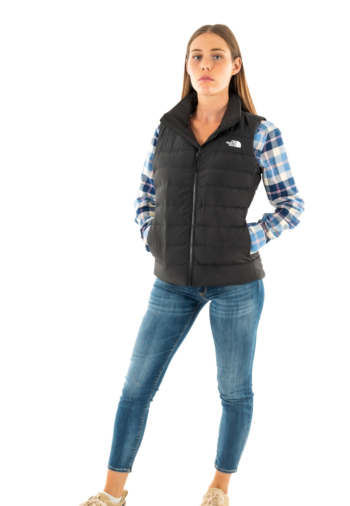 Doudounes the north face aconcagua 3 jk31 black