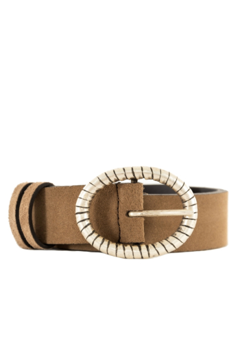 Ceinture portman porversaille taupe