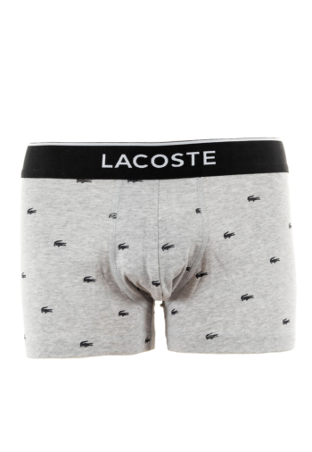 Calecons et slips lacoste 5h1299 vdp noir/bitume chine-argent