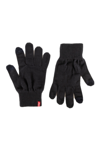 Gants levi's® ben touch screen 17 bleu marine