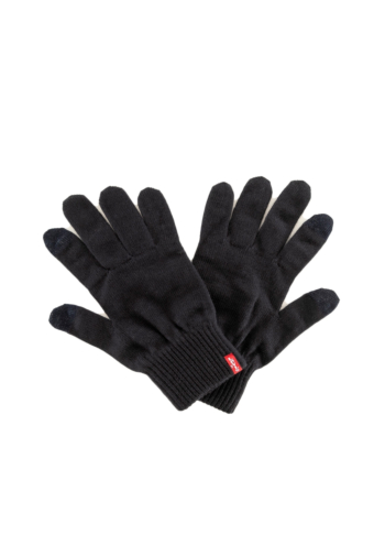 Gants levi's® ben touch screen 17 bleu marine