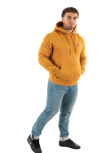 Sweat tommy jeans reg badge gq2 alchemy