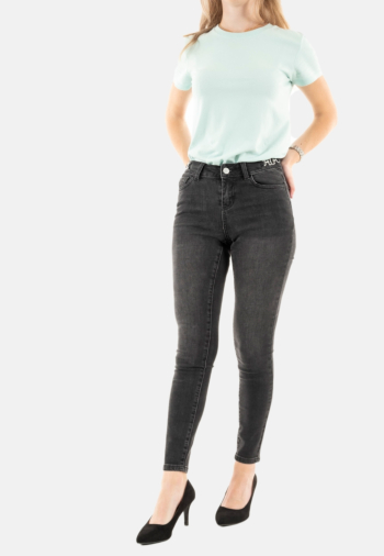 jeans morgan 232-pomelo gris