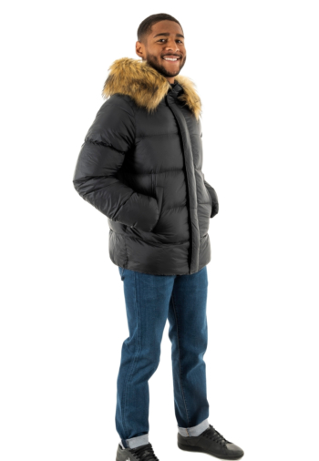 Doudounes jott prestige 999 black