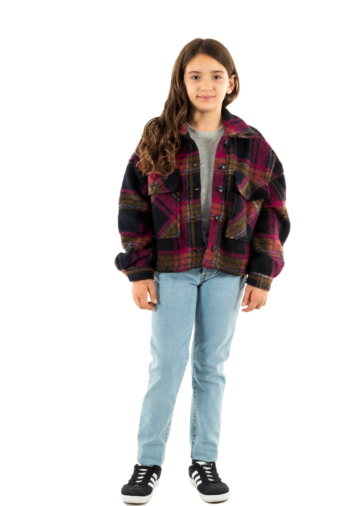 blousons hiver Le Temps Des Cerises osiris 3221 midnight