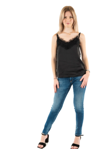 débardeurs ichi taia 10011 black