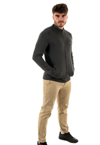 Gilets cardigans Benson & Cherry fobozi anthra