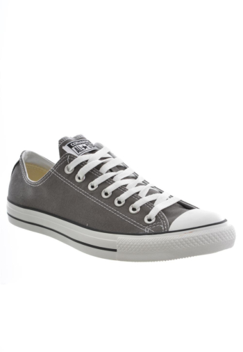 baskets mode converse 015760 - ctas season ox gris