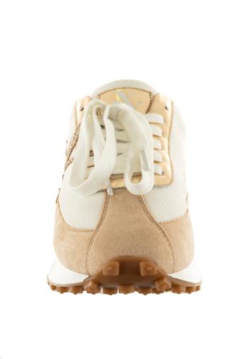 Baskets basses vanessa wu faustine beige