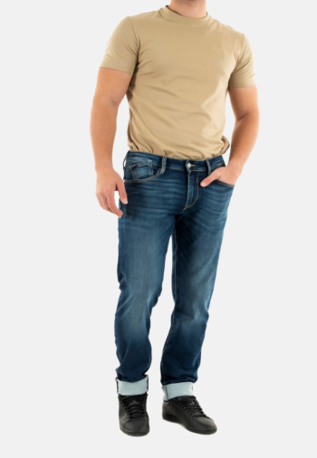 Jeans Le Temps Des Cerises 800/12jo 3001 blue