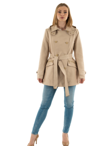 Blousons et vestes morgan 241-gladia beige