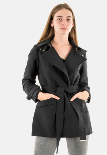 Blousons et vestes morgan 241-gladia noir
