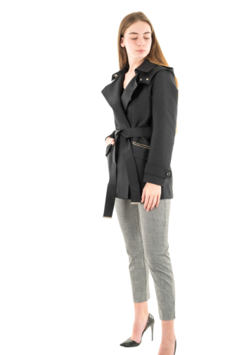 Blousons et vestes morgan 241-gladia noir