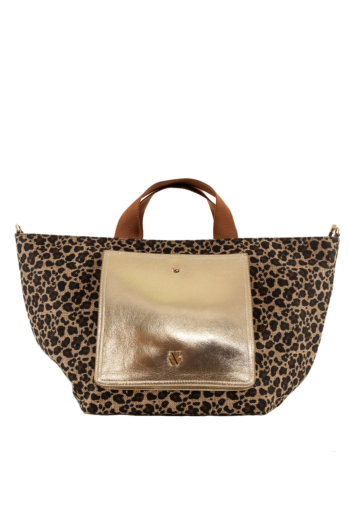 Sacs à main vanessa wu iris leopard