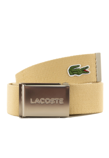 Ceinture lacoste rc2012 m98 croissant