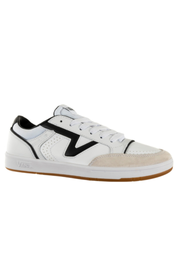 Baskets basses vans lowland cc twb1 whtbl
