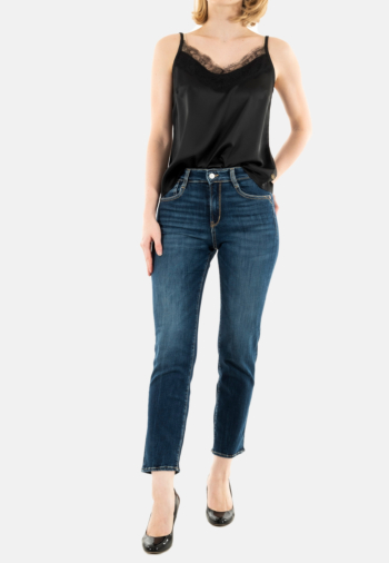 Jeans Le Temps Des Cerises 400/17 3001 blue