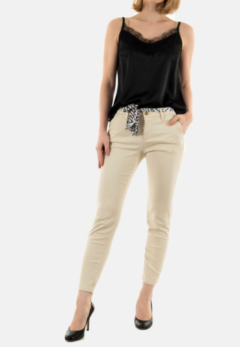 Pantalons freeman t. porter claudia felh23 f418 birch