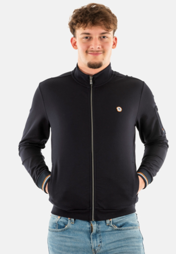 Sweat Benson & Cherry sezna marine