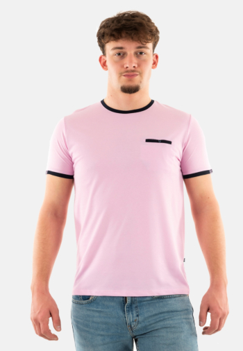Tee shirt Benson & Cherry tenenan rose