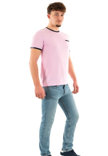 Tee shirt Benson & Cherry tenenan rose