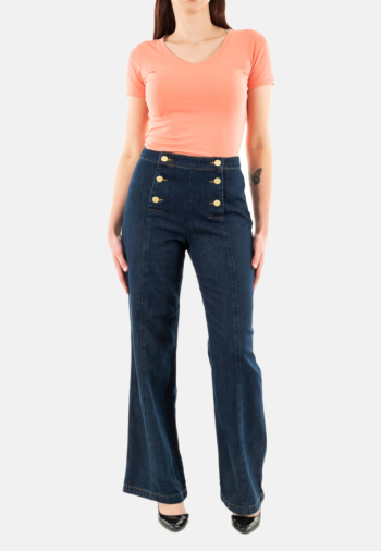 Jeans la petite etoile paula br brut