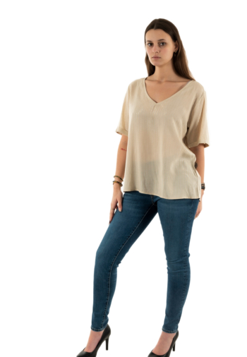 Tee shirt sun valley rangae 2081 sable