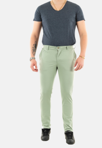 Pantalons faguo brix gre01
