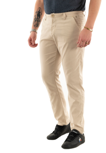 Pantalons Benson & Cherry jessy sable