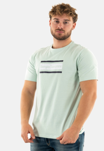 Tee shirt sergio tacchini lared 887-ssp/nav