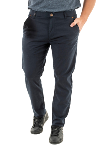 Pantalons Benson & Cherry julko marine