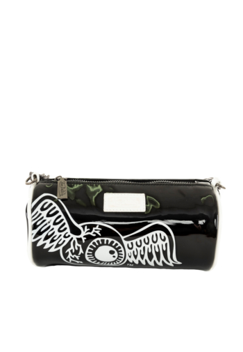 Pochettes & Sacoches von dutch kiwi noir/blanc