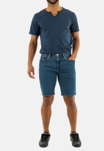 Shorts bermudas levi's® 405 standard 0137 blue core cool sh