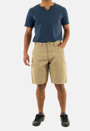 Shorts bermudas dickies duck canvas f021 sw desert