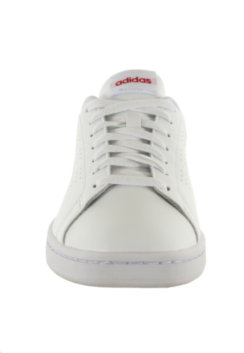 Baskets basses adidas originals advantage ftwwht/ftwwht/betsca